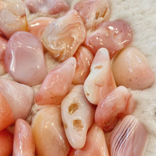 Load image into Gallery viewer, Apricot Agate Tumble
