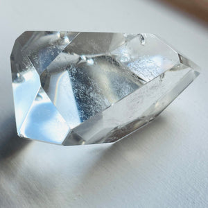 Clear Quartz Freeform