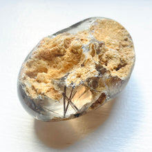 Load image into Gallery viewer, Rare Smokey Garden Quartz with Rutile
