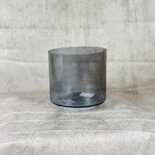 Load image into Gallery viewer, 7” A+35 Celestite Crystal Tones Alchemy Singing Bowls (135569) SOLD
