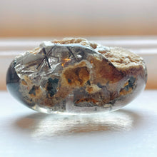Load image into Gallery viewer, Rare Smokey Garden Quartz with Rutile
