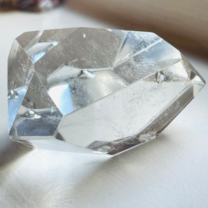 Clear Quartz Freeform