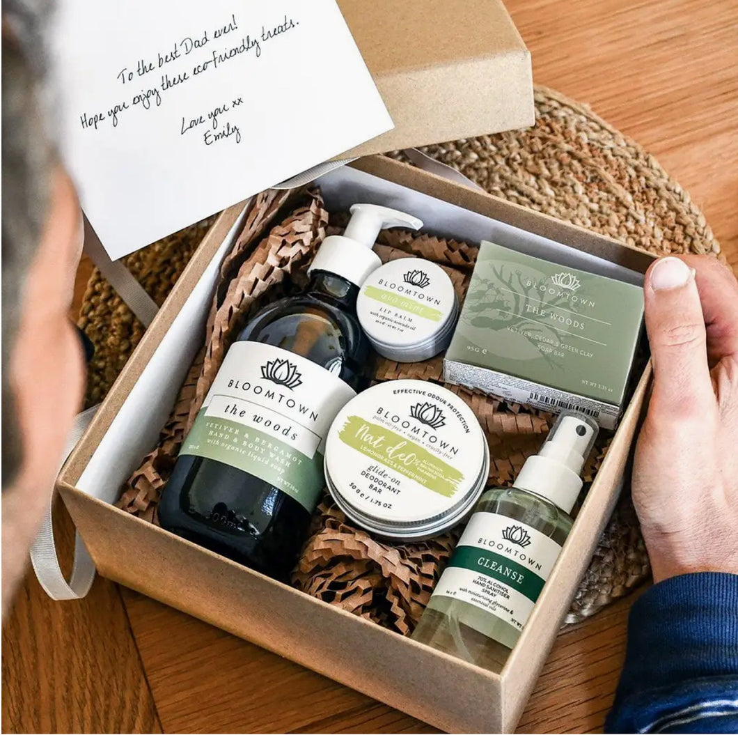 Bloomtown - Eco Essentials For Him/Her