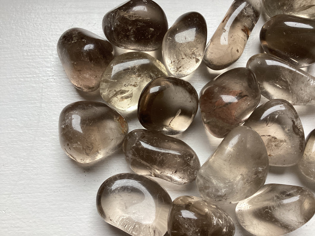 Smokey Quartz Tumble