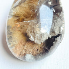 Load image into Gallery viewer, Rare Smokey Garden Quartz with Rutile
