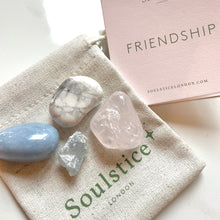 Load image into Gallery viewer, Friendship Crystal Pouch
