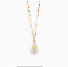 Load image into Gallery viewer, Wanderlust Life - Rainbow Quartz Pendant Necklace
