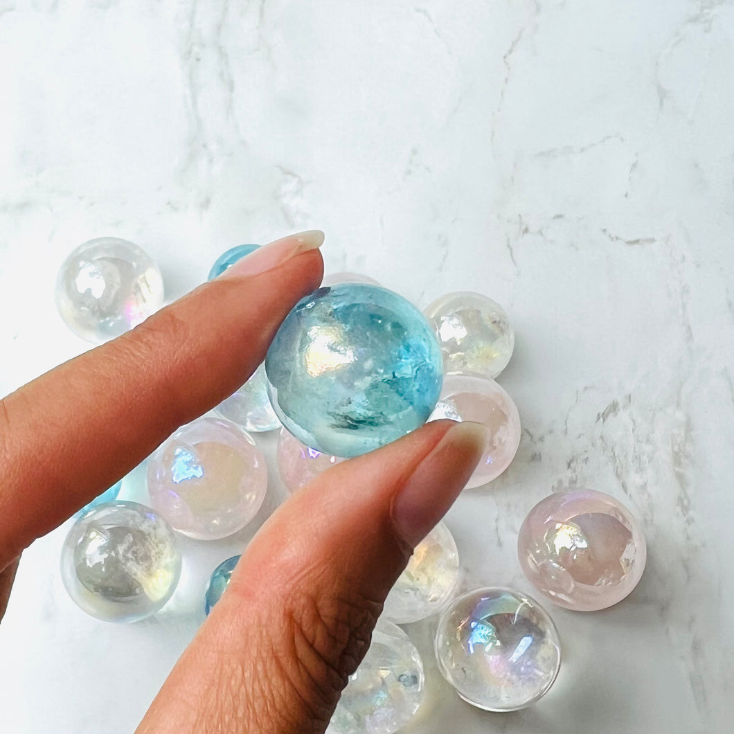 Aqua Aura Sphere