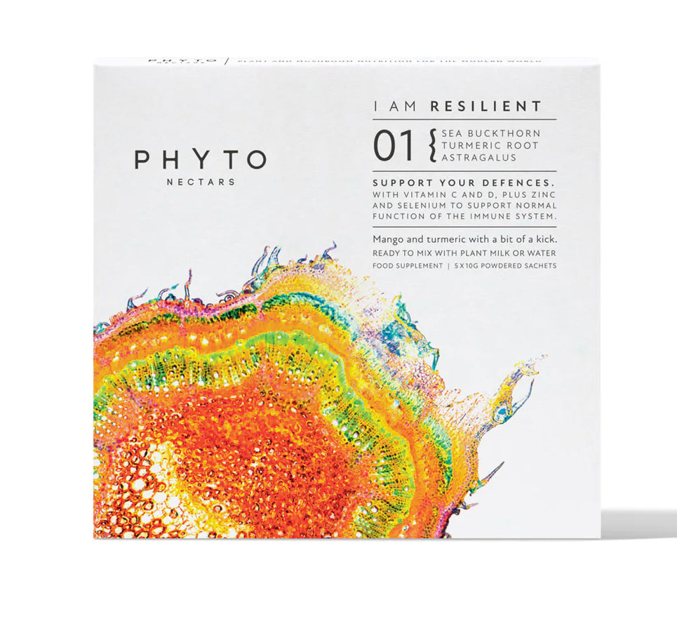 Phyto Nectars - I AM RESILIENT (IMMUNITY)
