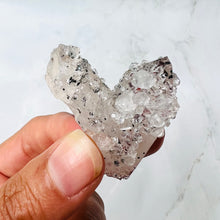 Load image into Gallery viewer, Hematoid inclusions Quartz - Namibia
