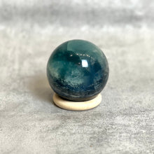 Load image into Gallery viewer, Fluorite Sphere L (7cm)
