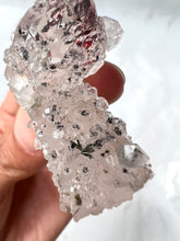 Load image into Gallery viewer, Hematoid inclusions Quartz - Namibia
