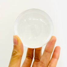 Load image into Gallery viewer, Clear Quartz Sphere (AA Grade, 7cm)
