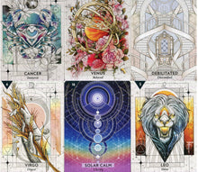 Load image into Gallery viewer, Starcodes Astro Oracle - Heather Roan Robbins
