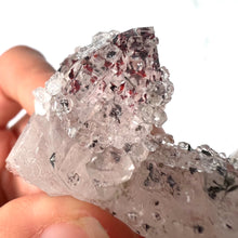 Load image into Gallery viewer, Hematoid inclusions Quartz - Namibia
