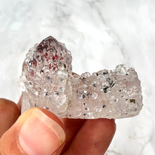 Load image into Gallery viewer, Hematoid inclusions Quartz - Namibia

