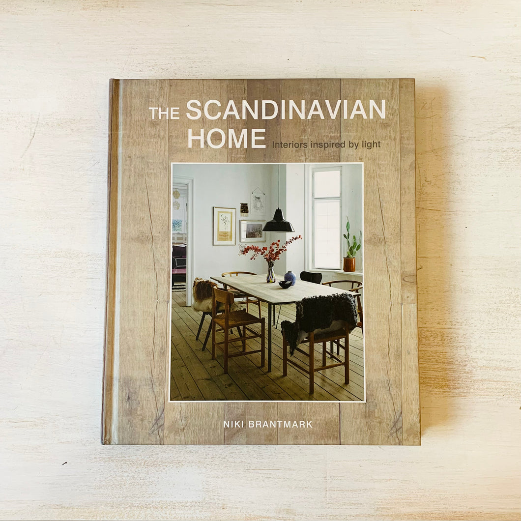 The Scandinavian Home: Interiors Inspired by Light