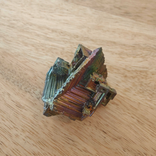 Load image into Gallery viewer, Bismuth Freeform Cluster
