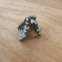 Load image into Gallery viewer, Bismuth Freeform Cluster
