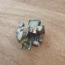 Load image into Gallery viewer, Bismuth Freeform Cluster
