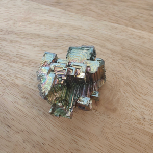 Bismuth Freeform Cluster