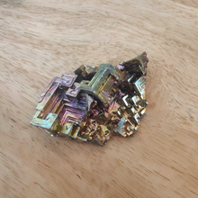 Load image into Gallery viewer, Bismuth Freeform Cluster
