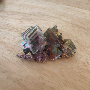 Bismuth Freeform Cluster