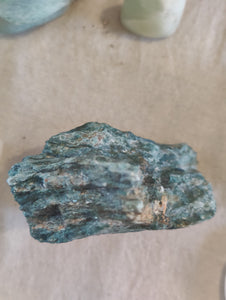 Raw Fuschite