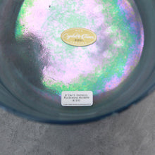 Load image into Gallery viewer, 8&quot; C#+15 Indigo, Platinum Morph Crystal Tones Singing Bowl (81151) SOLD
