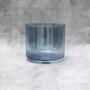 8" E+25 Androgynous Indium Crystal Tones Singing Bowl (103613) SOLD