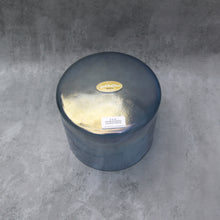 Load image into Gallery viewer, 8&quot; E+25 Androgynous Indium Crystal Tones Singing Bowl (103613) SOLD
