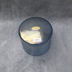 8" E+25 Androgynous Indium Crystal Tones Singing Bowl (103613) SOLD