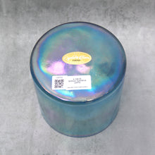 Load image into Gallery viewer, 6&quot;G# +35 Indigo, Platinum Crystal Tones Alchemy Singing Bowl (119751)
