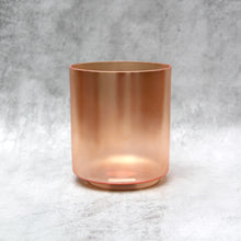 Load image into Gallery viewer, 6&quot; A+ 40 Grandmother Crystal Tones Alchemy Singing Bowl (119794)
