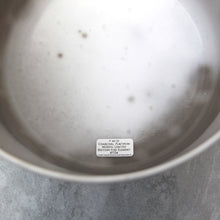 Load image into Gallery viewer, 9&quot; A#-30 Charcoal, Platinum Morph, Limited Edition Fire Element Crystal Tones Alchemy Singing Bowl (87724) SOLD

