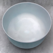 Load image into Gallery viewer, 12” D#+10 Ocean Gold Crystal Tones Alchemy Singing Bowl (116721)
