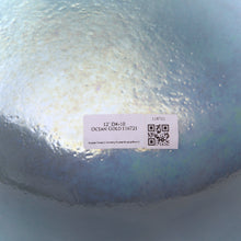 Load image into Gallery viewer, 12” D#+10 Ocean Gold Crystal Tones Alchemy Singing Bowl (116721)
