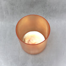 Load image into Gallery viewer, 6&quot; A+ 40 Grandmother Crystal Tones Alchemy Singing Bowl (119794)
