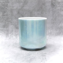 Load image into Gallery viewer, 7&quot; F#+40 Ocean Gold, platinum (inside) Crystal Tones Alchemy Singing Bowl (112678) SOLD
