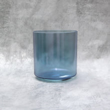 Load image into Gallery viewer, 7&quot; F#+10 Androgynous Indium Crystal Tones Alchemy Singing Bowl (118864)

