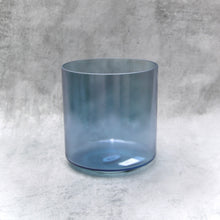Load image into Gallery viewer, 7&quot; F#+10 Androgynous Indium Crystal Tones Alchemy Singing Bowl (118864)
