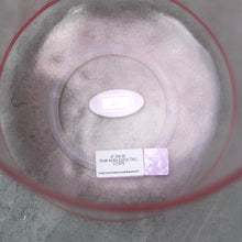 Load image into Gallery viewer, 8&quot; D#+30 Pink Aura Gold Tall Crystal Tones Alchemy Singing Bowl (117375) SOLD
