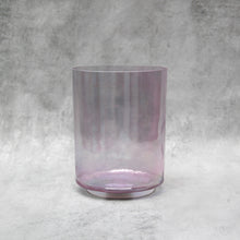 Load image into Gallery viewer, 6&quot; G#+30 Violet Flame Aura Crystal Tones Alchemy Singing Bowl (102767)
