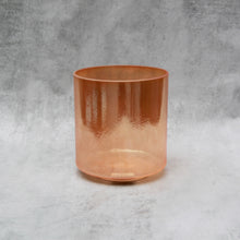 Load image into Gallery viewer, 7&quot; G#+5 Dead Sea Salt. Grandmother Crystal Tones Alchemy Singing Bowl (114635)
