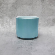 Load image into Gallery viewer, 7&quot; A#+40 Ocean Gold Crystal Tones Alchemy Singing Bowl (118213) SOLD
