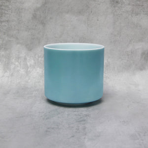 7" A#+40 Ocean Gold Crystal Tones Alchemy Singing Bowl (118213) SOLD