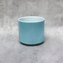Load image into Gallery viewer, 7&quot; A#+40 Ocean Gold Crystal Tones Alchemy Singing Bowl (118213) SOLD
