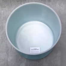 Load image into Gallery viewer, 7&quot; A#+40 Ocean Gold Crystal Tones Alchemy Singing Bowl (118213) SOLD
