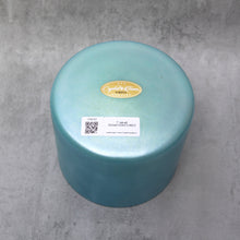 Load image into Gallery viewer, 7&quot; A#+40 Ocean Gold Crystal Tones Alchemy Singing Bowl (118213) SOLD
