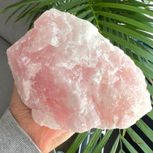 Load image into Gallery viewer, Rose Quartz Rough XL
